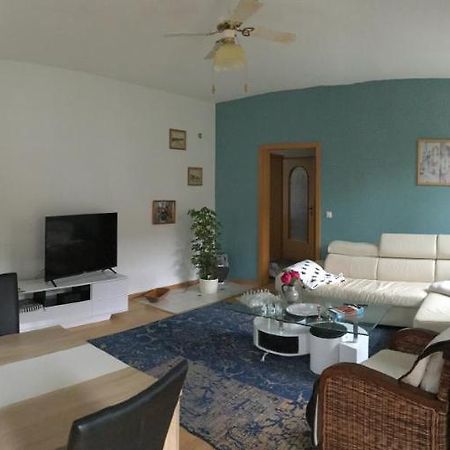 Villa Irene Am Inselsee Muhl Rosin Ngoại thất bức ảnh