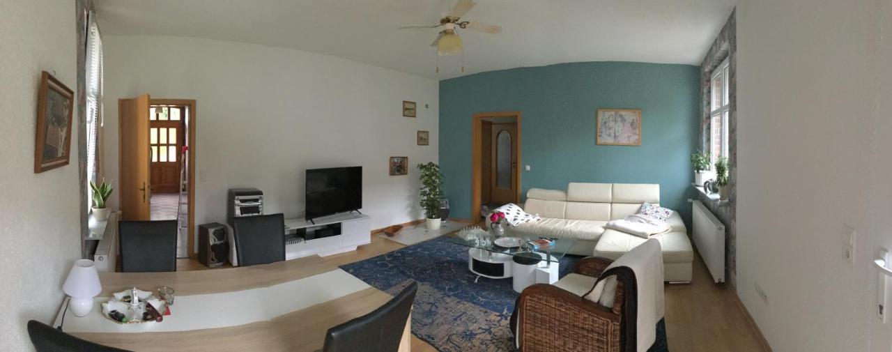 Villa Irene Am Inselsee Muhl Rosin Ngoại thất bức ảnh