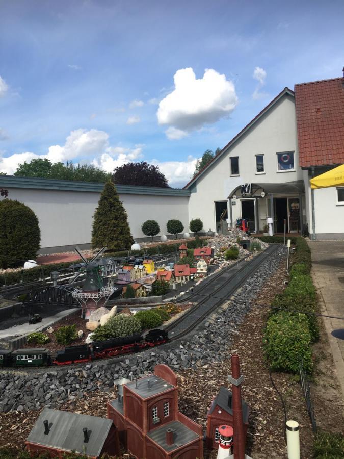 Villa Irene Am Inselsee Muhl Rosin Ngoại thất bức ảnh