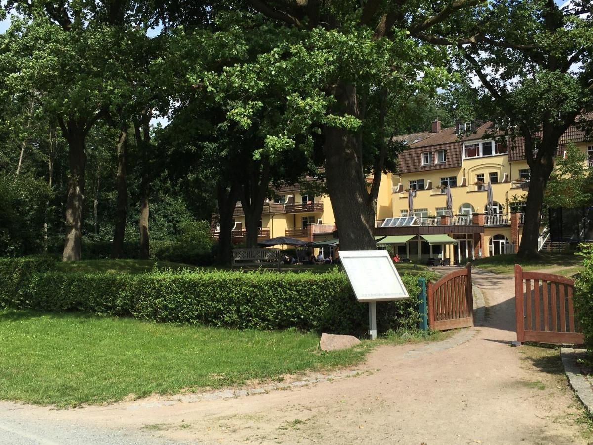 Villa Irene Am Inselsee Muhl Rosin Ngoại thất bức ảnh