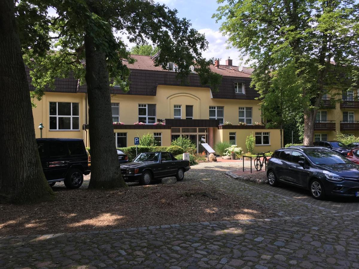 Villa Irene Am Inselsee Muhl Rosin Ngoại thất bức ảnh