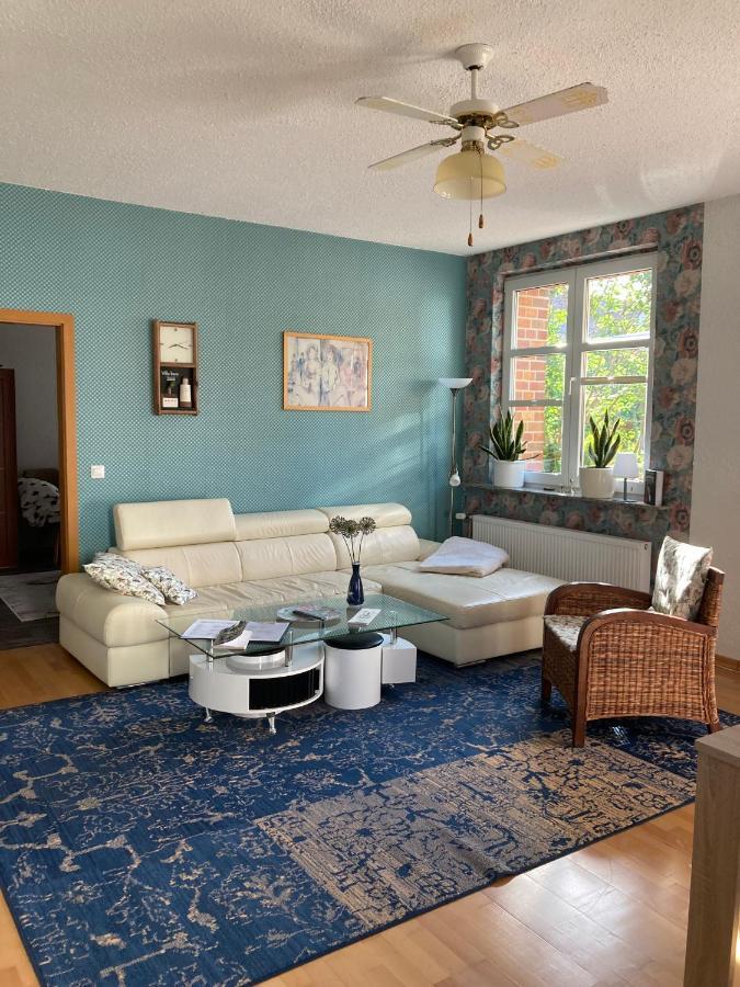 Villa Irene Am Inselsee Muhl Rosin Ngoại thất bức ảnh