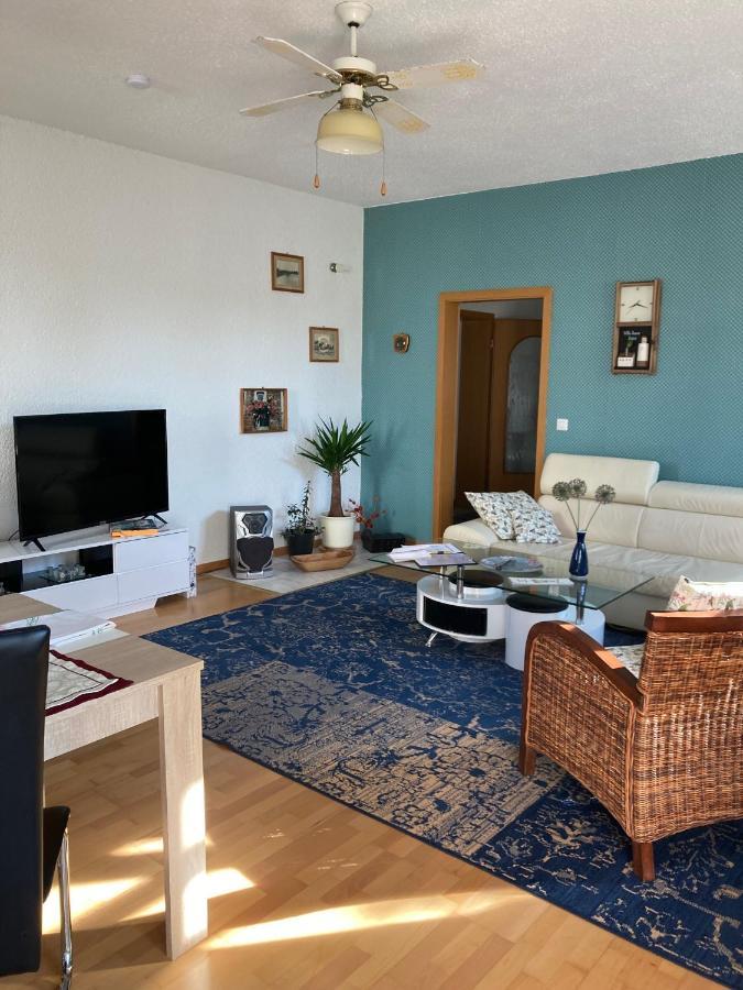 Villa Irene Am Inselsee Muhl Rosin Ngoại thất bức ảnh