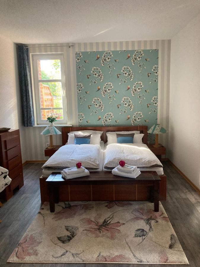 Villa Irene Am Inselsee Muhl Rosin Ngoại thất bức ảnh